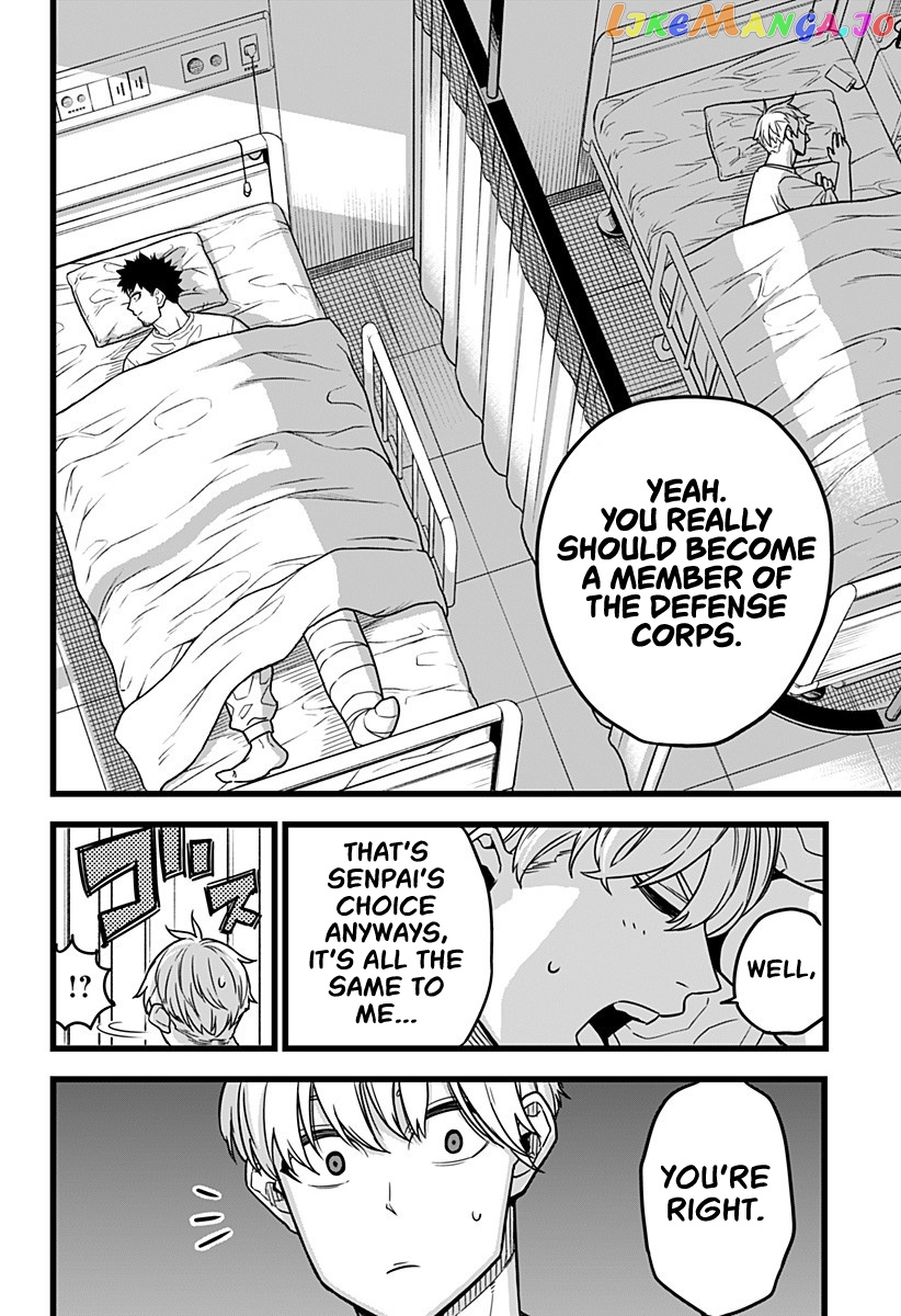 Kaiju No. 8 chapter 1 image 70